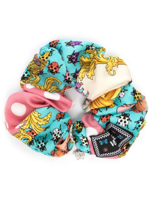 

Butterflies scrunchie, Versace Butterflies scrunchie