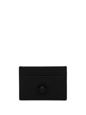 

Medusa Head compact cardholder, Versace Medusa Head compact cardholder