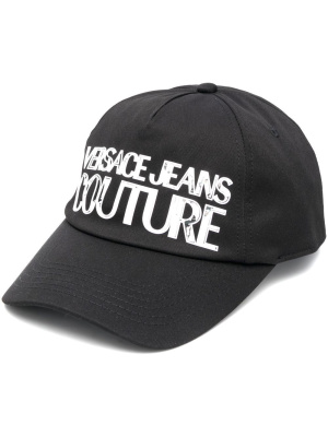 

Logo-print cap, Versace Jeans Couture Logo-print cap
