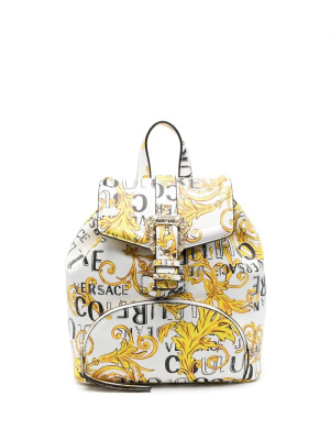 

Logo Couture backpack, Versace Jeans Couture Logo Couture backpack