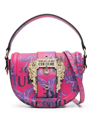 

Baroque-buckle tote bag, Versace Jeans Couture Baroque-buckle tote bag