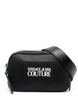 

Logo-print crossbody bag, Versace Jeans Couture Logo-print crossbody bag