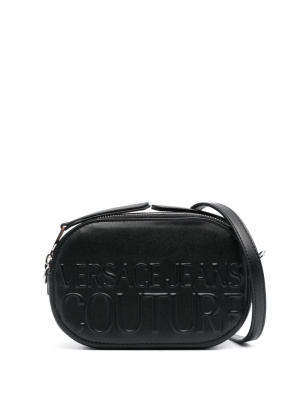 

Raised-logo crossbody bag, Versace Jeans Couture Raised-logo crossbody bag