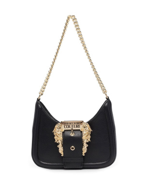 

Logo-buckle shoulder bag, Versace Jeans Couture Logo-buckle shoulder bag