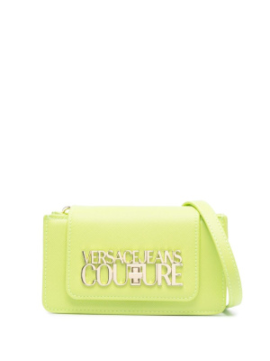 

Logo-plaque crossbody bag, Versace Jeans Couture Logo-plaque crossbody bag