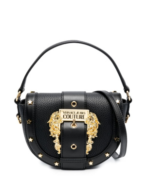 

Baroque buckle mini bag, Versace Jeans Couture Baroque buckle mini bag