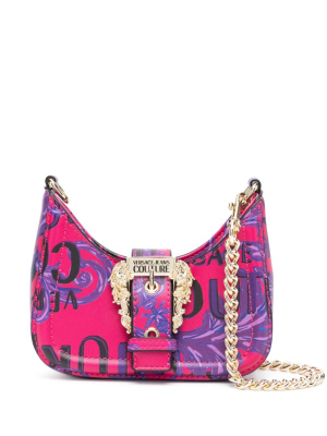 

Baroque-print mini bag, Versace Jeans Couture Baroque-print mini bag