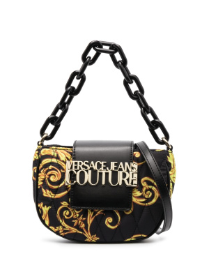 

Barocco-print tote bag, Versace Jeans Couture Barocco-print tote bag