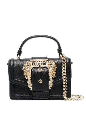 

Buckle-detail tote bag, Versace Jeans Couture Buckle-detail tote bag