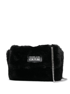 

Logo-plaque crossbody bag, Versace Jeans Couture Logo-plaque crossbody bag