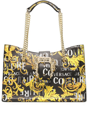 

Barocco-print tote bag, Versace Jeans Couture Barocco-print tote bag