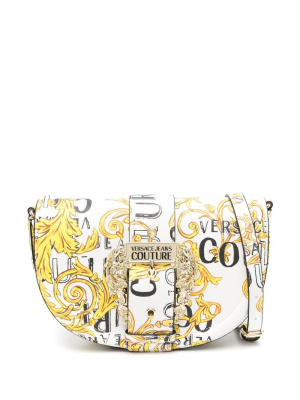 

Logo Couture print crossbody bag, Versace Jeans Couture Logo Couture print crossbody bag