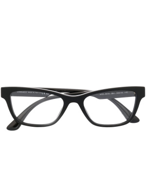 

VE3316 cat-eye frame glasses, Versace Eyewear VE3316 cat-eye frame glasses