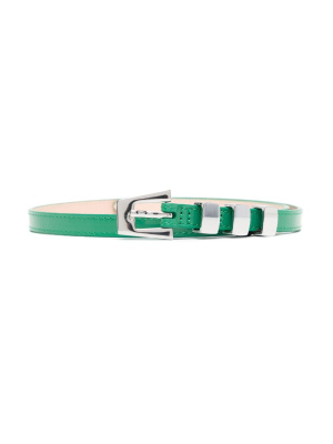 

Buckle-fastening leather belt, BY FAR Buckle-fastening leather belt