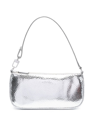 

Metallic shoulder bag, BY FAR Metallic shoulder bag