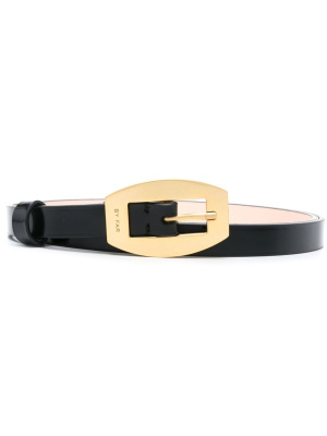 

Block semi-patent leather belt, BY FAR Block semi-patent leather belt