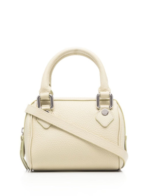 

Dora leather tote bag, BY FAR Dora leather tote bag