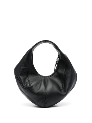 

Small Bugle leather tote bag, Kiko Kostadinov Small Bugle leather tote bag