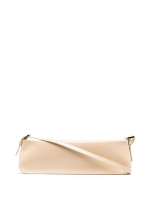 

Leather shoulder bag, BY FAR Leather shoulder bag