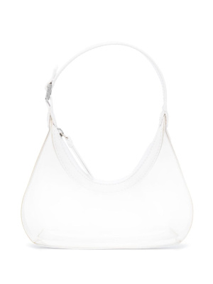 

Baby Amber transparent mini bag, BY FAR Baby Amber transparent mini bag