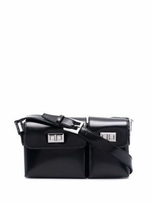 

Baby Billy shoulder bag, BY FAR Baby Billy shoulder bag