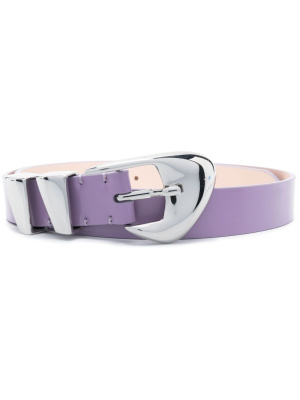 

Moore patent belt, BY FAR Moore patent belt