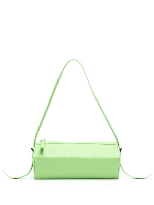 

Karo leather shoulder bag, BY FAR Karo leather shoulder bag