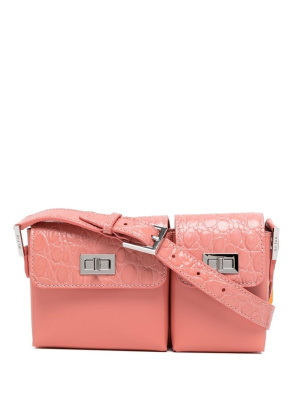 

Baby Billy crossbody bag, BY FAR Baby Billy crossbody bag