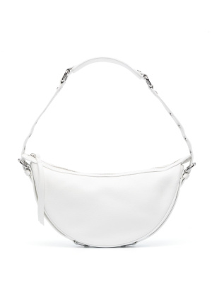 

Gib leather shoulder bag, BY FAR Gib leather shoulder bag