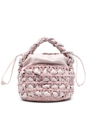 

Drawstring bucket bag, BY FAR Drawstring bucket bag