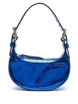 

Soho Mini shoulder bag, BY FAR Soho Mini shoulder bag