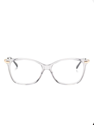 

Square-frame glasses, Jimmy Choo Eyewear Square-frame glasses