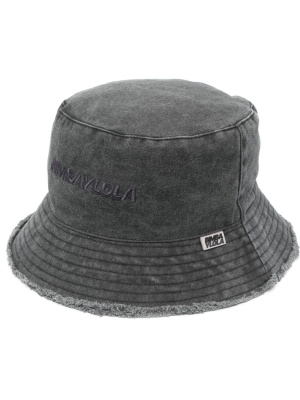 

Embroidered-logo bucket hat, Bimba y Lola Embroidered-logo bucket hat