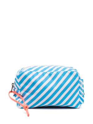 

Striped make-up bag, Bimba y Lola Striped make-up bag