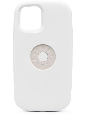 

Chimo logo iPhone 12/12 Pro case, Bimba y Lola Chimo logo iPhone 12/12 Pro case