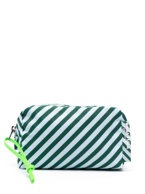 

Striped make-up bag, Bimba y Lola Striped make-up bag