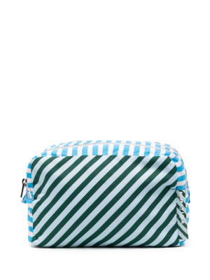 

Striped make-up bag, Bimba y Lola Striped make-up bag