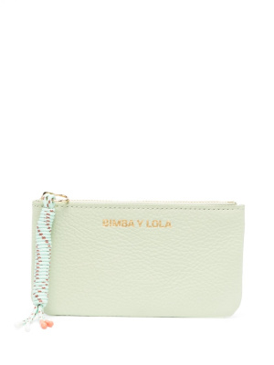 

Rectangular leather purse, Bimba y Lola Rectangular leather purse