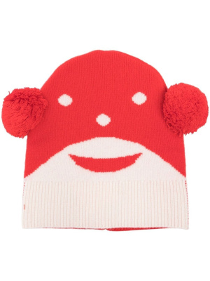 

Pop-up animal ears beanie, Walter Van Beirendonck Pop-up animal ears beanie