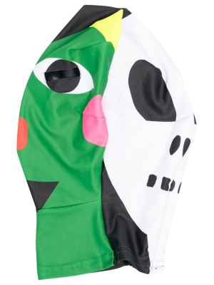 

Janus face mask, Walter Van Beirendonck Janus face mask