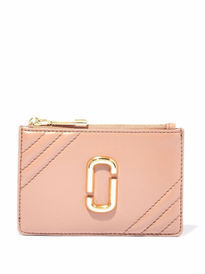 

The Glam Shot leather wallet, Marc Jacobs The Glam Shot leather wallet