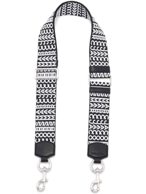 

The Monogram bag strap, Marc Jacobs The Monogram bag strap