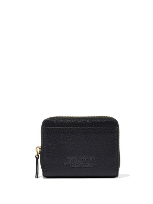 

The Zip-Around leather wallet, Marc Jacobs The Zip-Around leather wallet