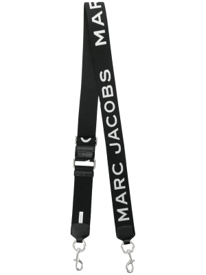 

Logo webbing bag strap, Marc Jacobs Logo webbing bag strap
