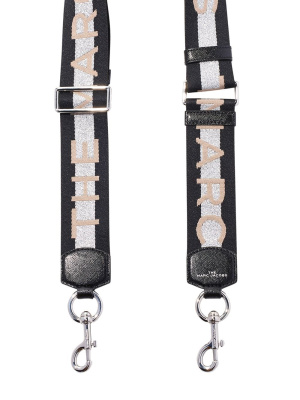 

The Logo Webbing bag strap, Marc Jacobs The Logo Webbing bag strap