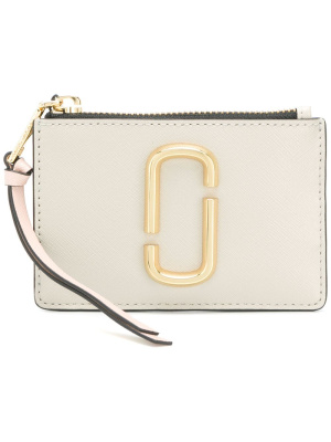 

Snapshot top zip wallet, Marc Jacobs Snapshot top zip wallet