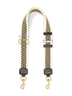 

The Arrow woven webbing strap, Marc Jacobs The Arrow woven webbing strap