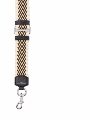 

The Arrow striped bag strap, Marc Jacobs The Arrow striped bag strap