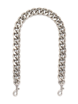 

'The Shoulder Strap' chain strap, Marc Jacobs 'The Shoulder Strap' chain strap