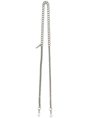 

Chain link shoulder strap, Marc Jacobs Chain link shoulder strap